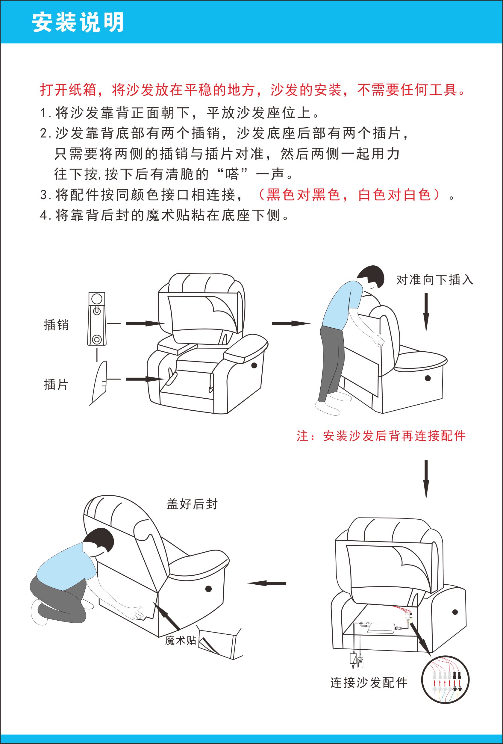 產(chǎn)品按照說(shuō)明