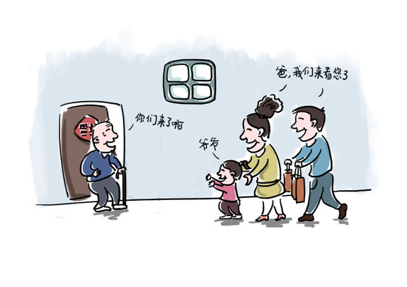 關(guān)愛(ài)空巢老人 體感音樂(lè)沙發(fā)+床墊