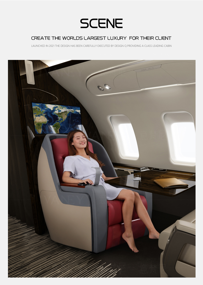 深度好睡眠，快速充滿(mǎn)電私人頭等太空艙音樂(lè)放松沙發(fā)