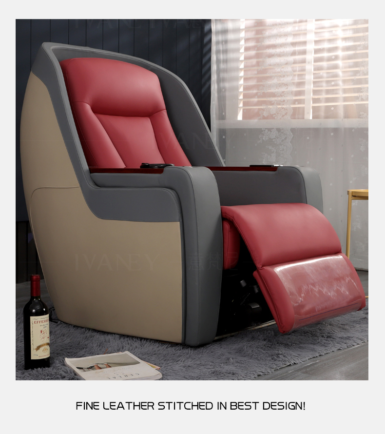 深度好睡眠，快速充滿(mǎn)電私人頭等太空艙音樂(lè)放松沙發(fā)