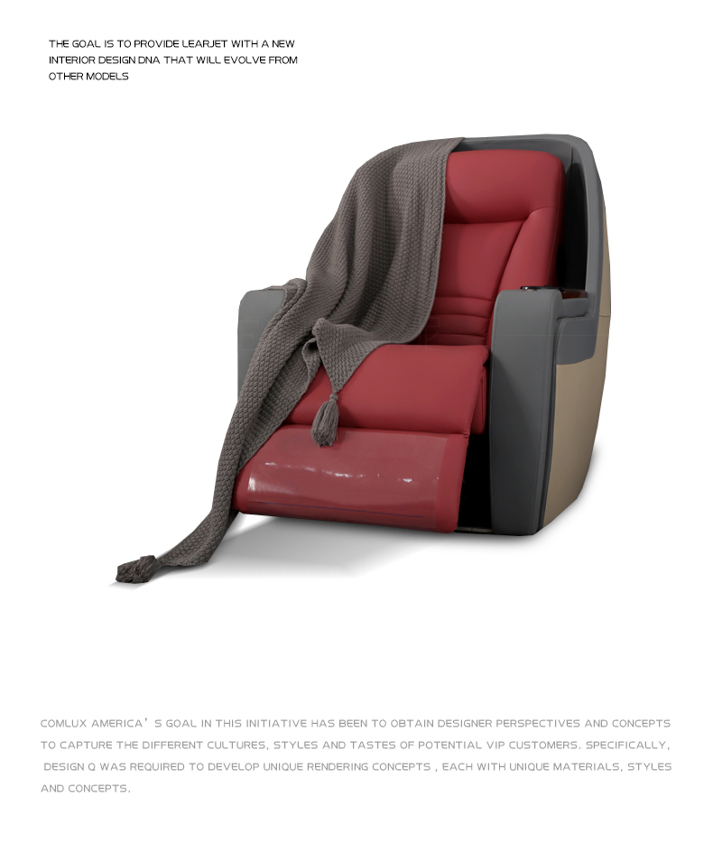 深度好睡眠，快速充滿(mǎn)電私人頭等太空艙音樂(lè)放松沙發(fā)