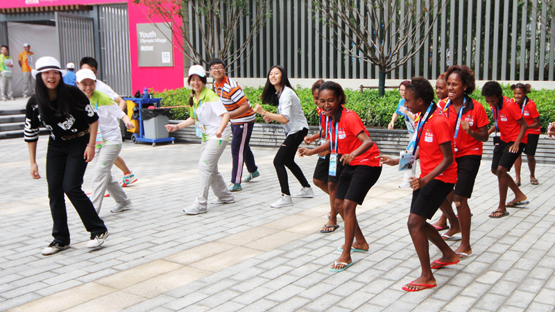 音樂減壓室——增進(jìn)運(yùn)動員感情放松身心